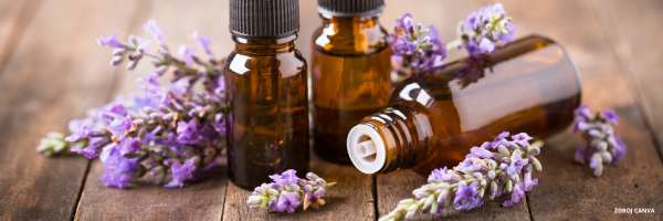 zdrava aromaterapie svicky s esencialnimi oleji